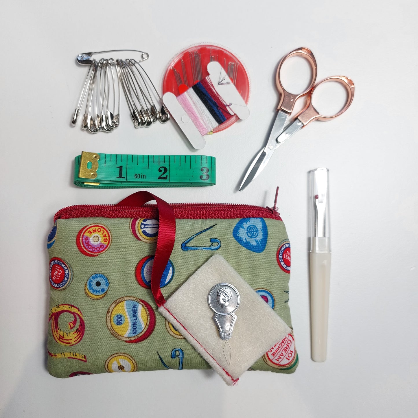 Sewing Kit Gift Set