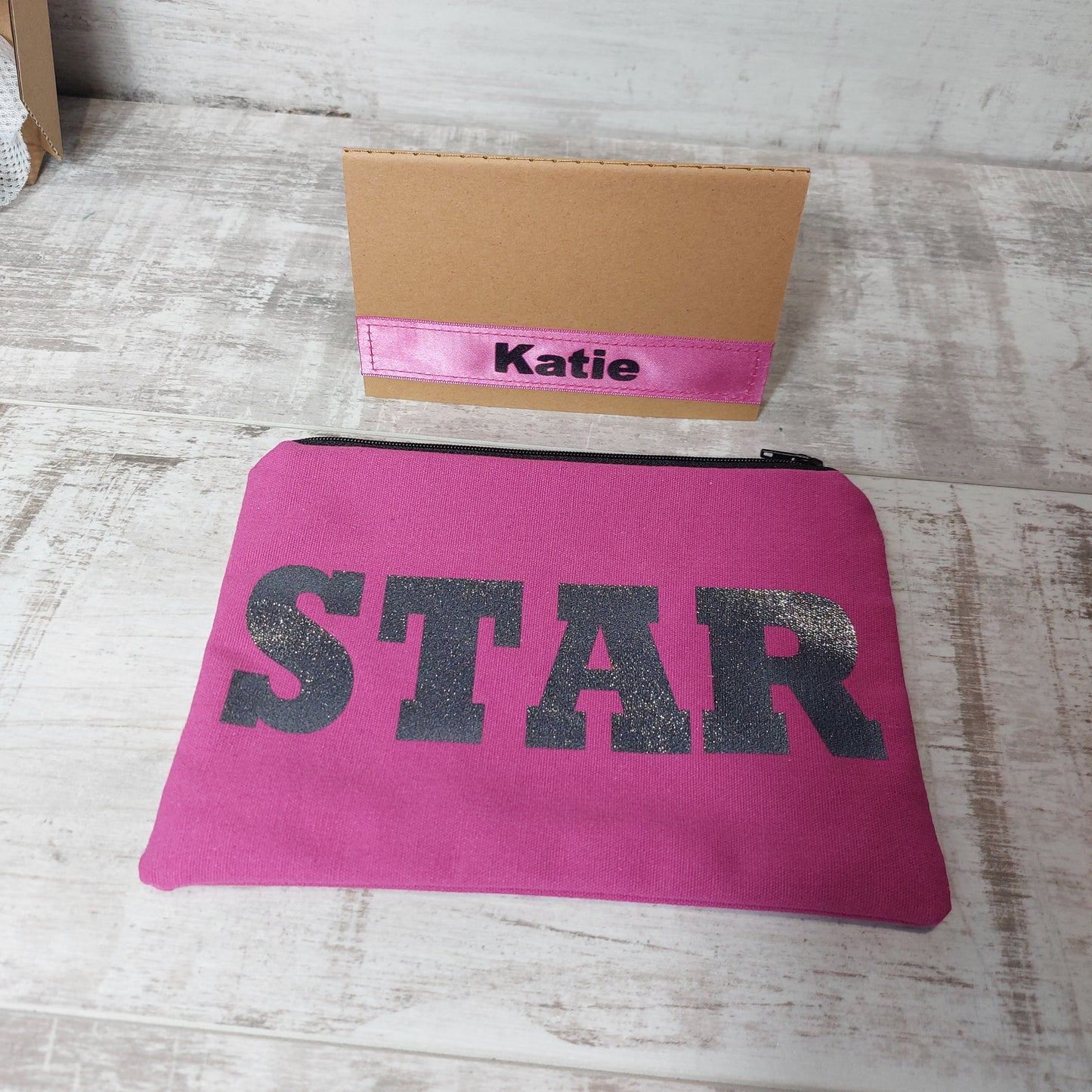 Pencil Case and Note Book Personalised Stationary Gift Ideas